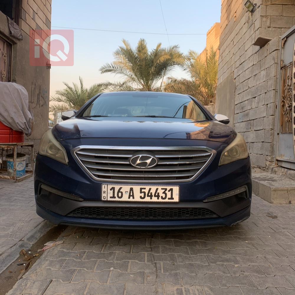 هیوندای سۆناتا